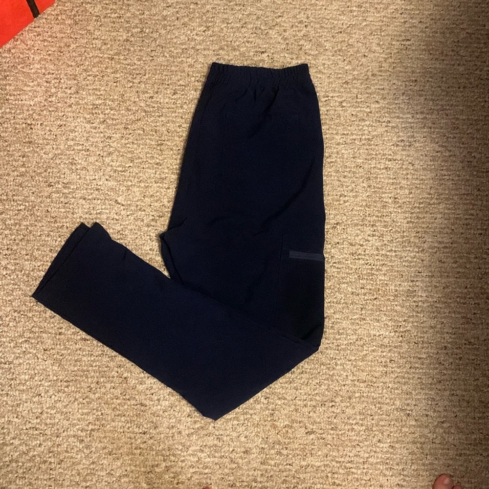 Luuna Scrub Bottoms